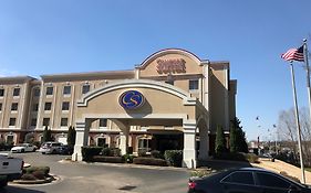 Comfort Suites Olive Branch - Memphis South